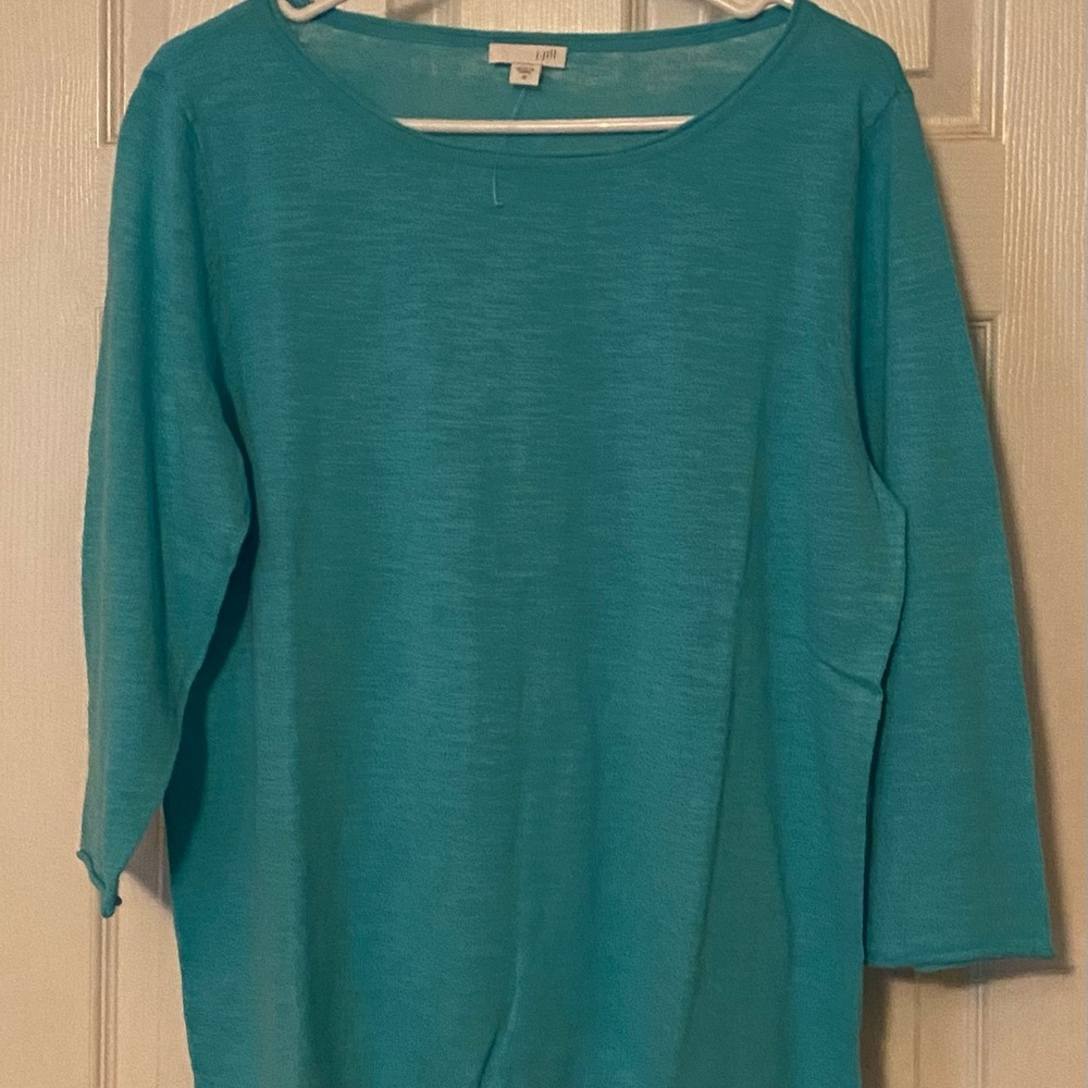J Jill‎ sweater